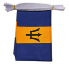 Barbados Flag Bunting