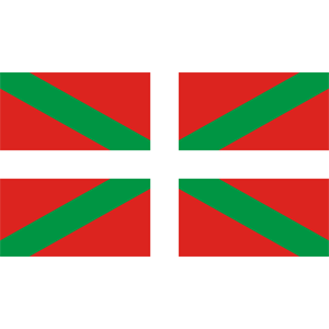 Basque Flag | Buy Basque Flags at Flag and Bunting Store