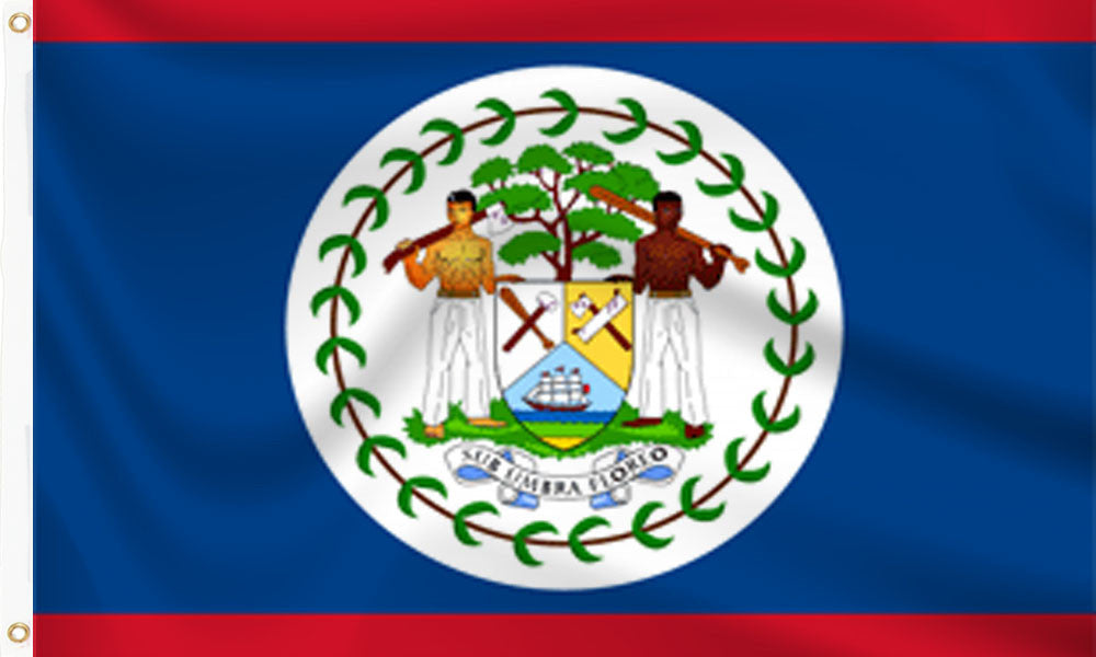 Buy Belize Flag