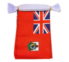 Bermuda Flag Bunting