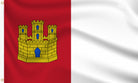Buy castila la mancha flag online. Premium polyester for indoor or outdoor use.