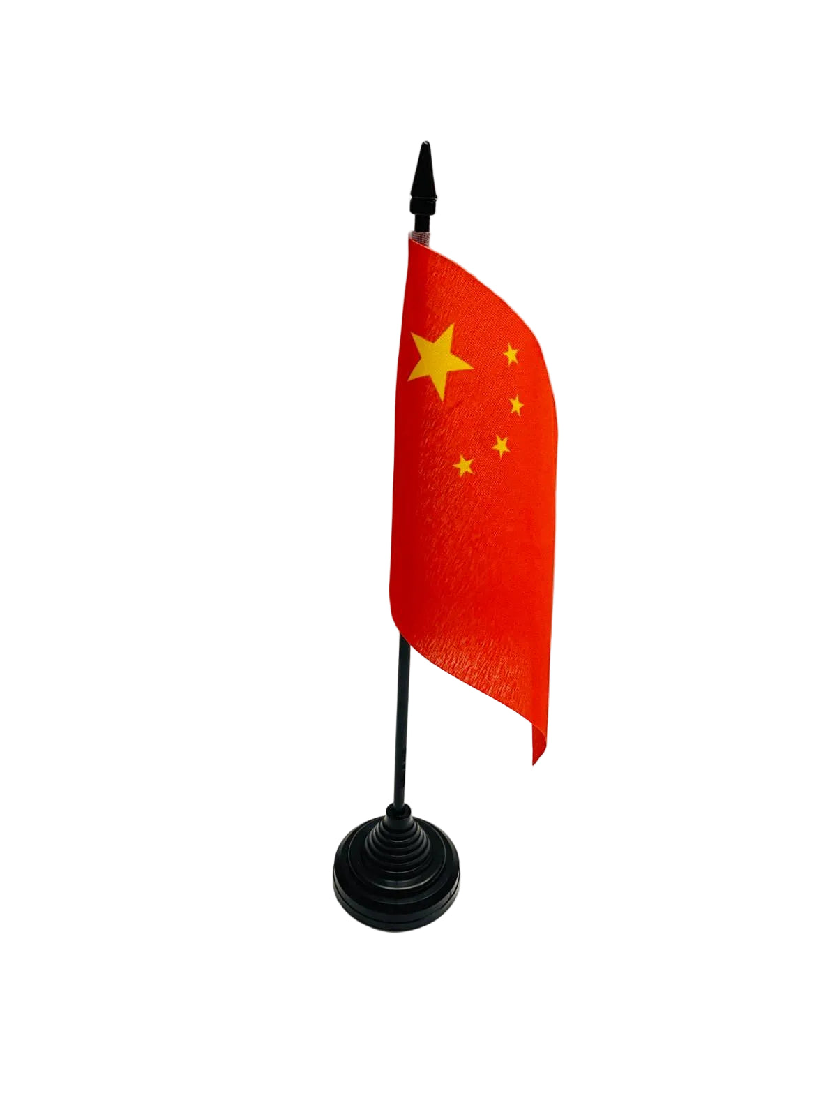 china desk flag, made from premium polyester, for sale.