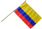 Colombia Waving Flag