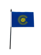 Buy commonwealth desk flag online. Premium polyester for indoor or outdoor use.