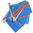 Congo (DR - Kinshasa) Bunting