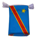 Congo Flag Bunting