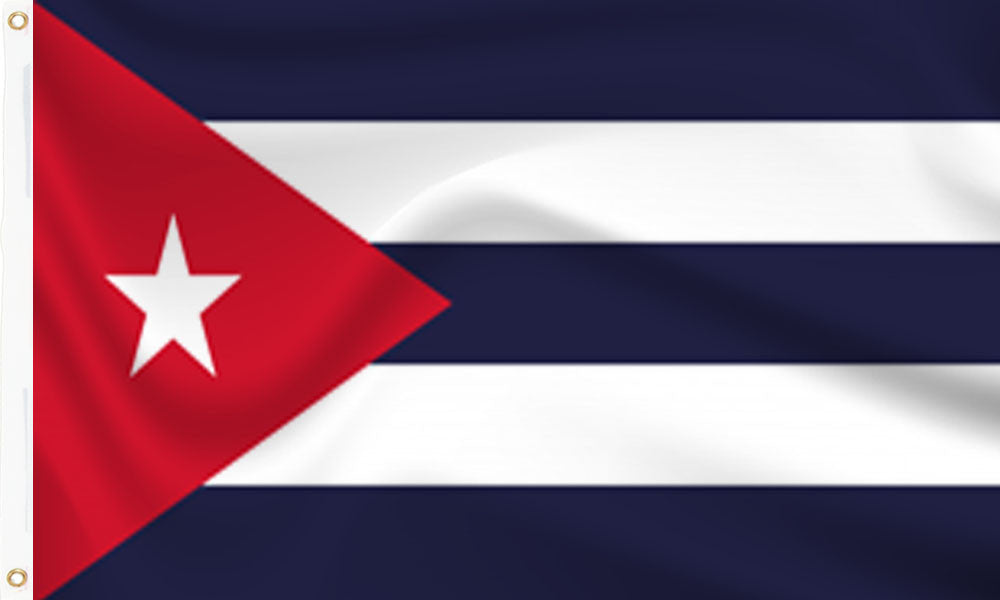 Buy Cuba Flag