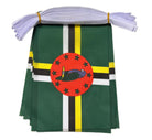 Dominica Flag Bunting