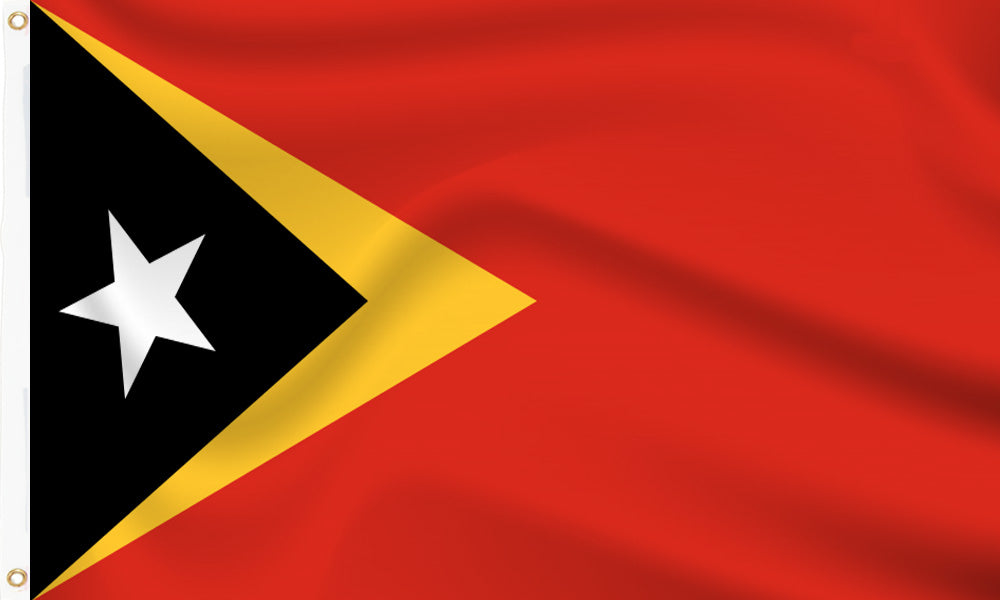Buy east timor online. Premium polyester for indoor or outdoor use.