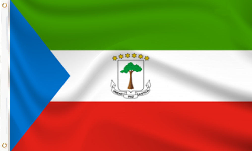 Buy Equatorial Guinea Flag