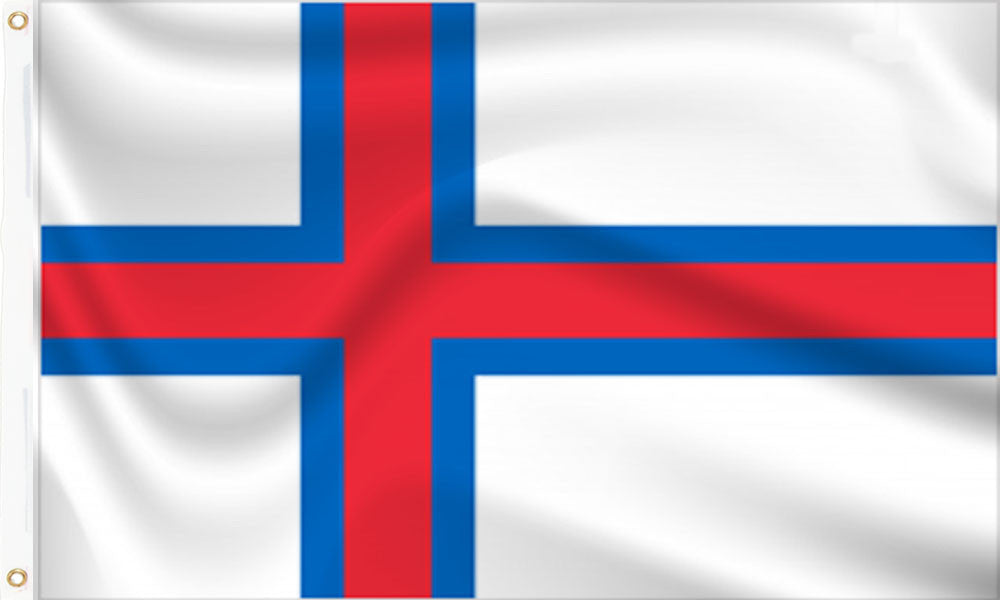 Buy Faroe Islands Flag