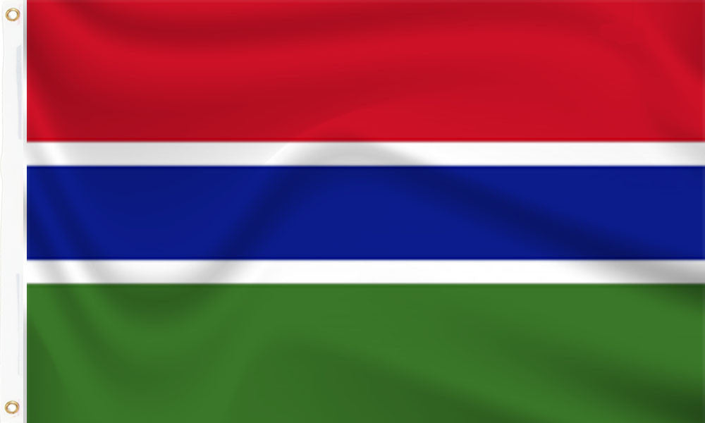 Buy Gambia Flag