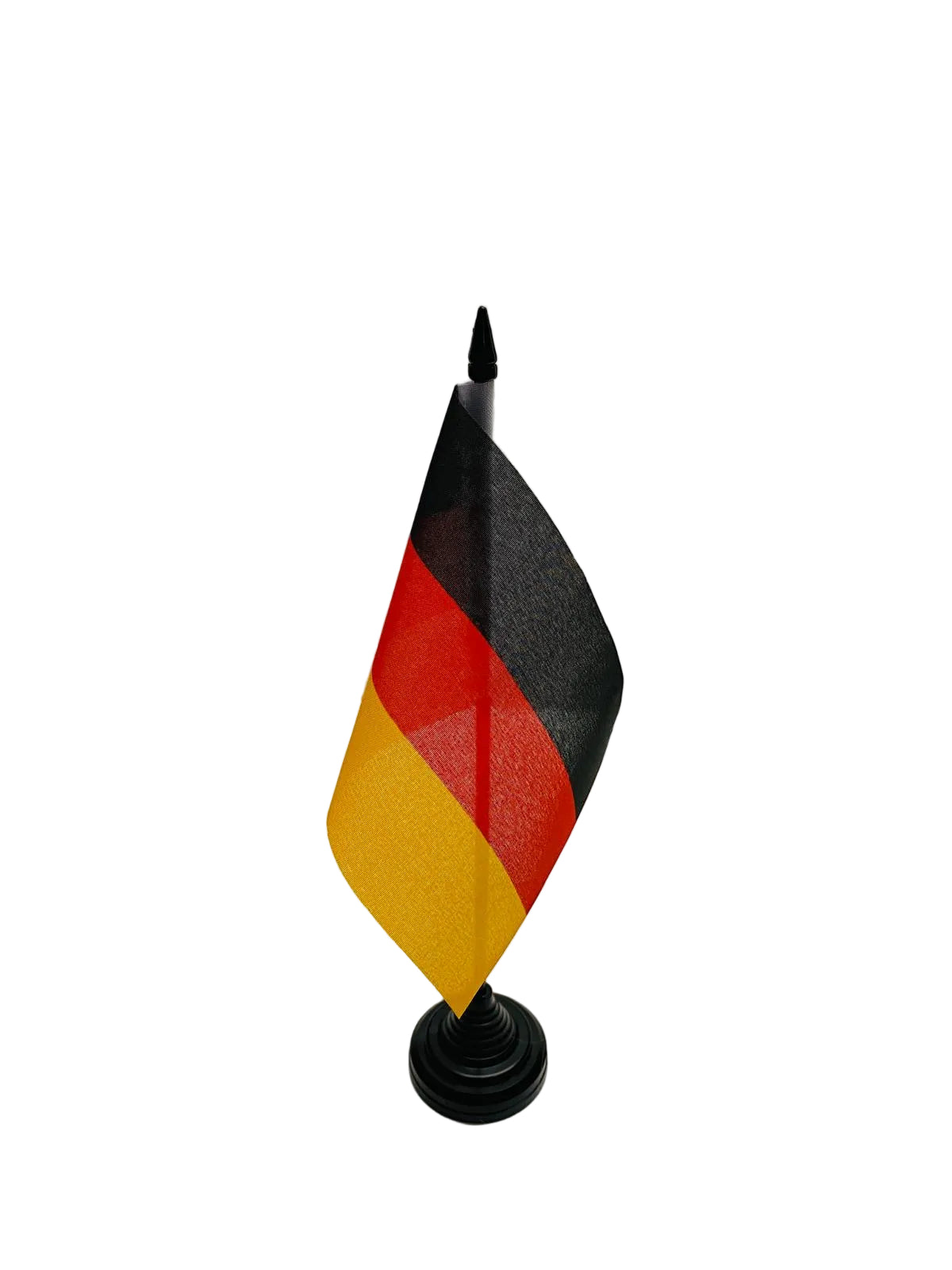 germany desk flag, made from premium polyester, for sale.