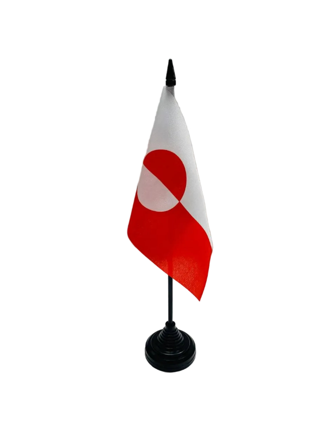 Buy greenland desk flag online. Premium polyester for indoor or outdoor use.