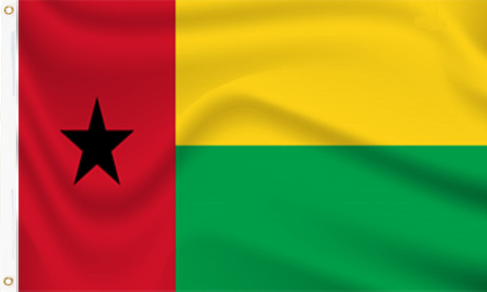 Buy Guinea Bissau Flag