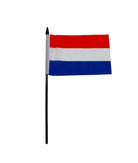 Buy netherlands holland desk flag online. Decoration for World Cup 2026.