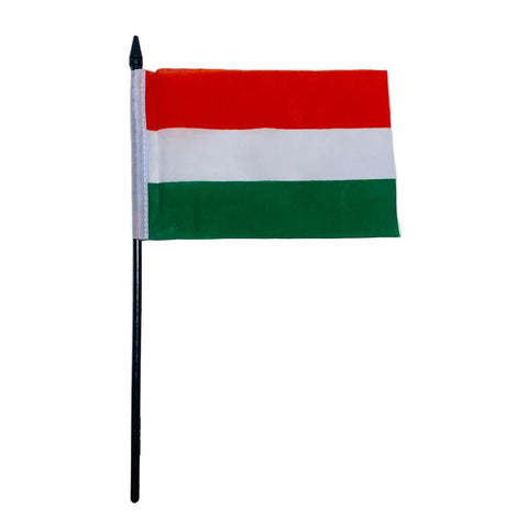 Hungary Flag - Premium Polyester National Flags | UK Fast Delivery ...