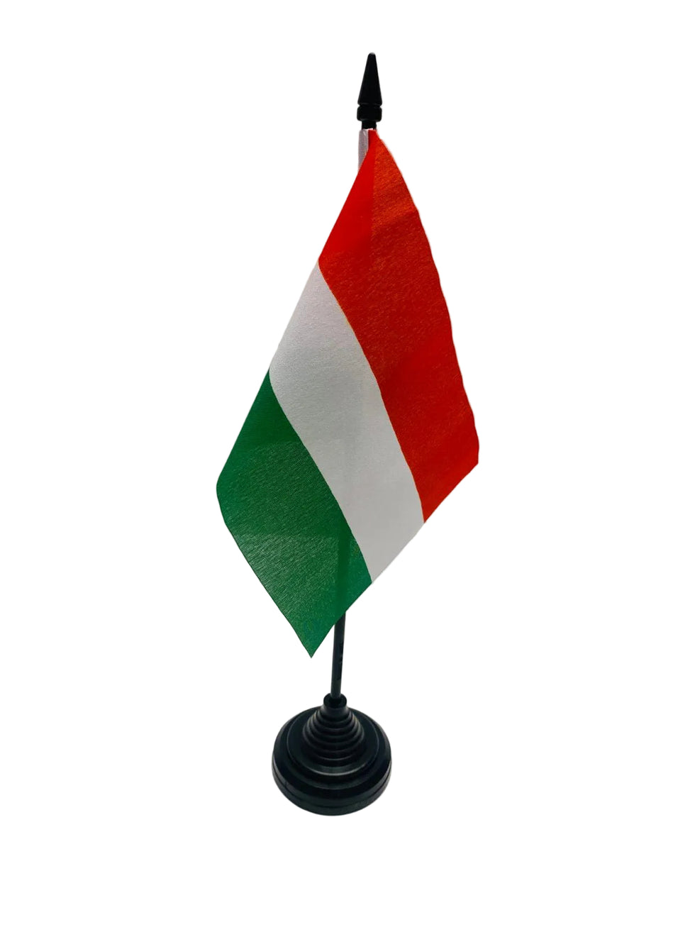Hungary Desk Flag | Buy Hungarian Table Flags at Flag and Bunting Store