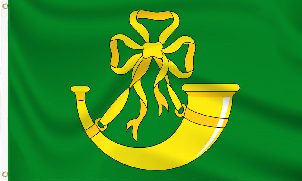 Huntingdonshire Flag