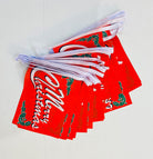 Merry Christmas Bunting