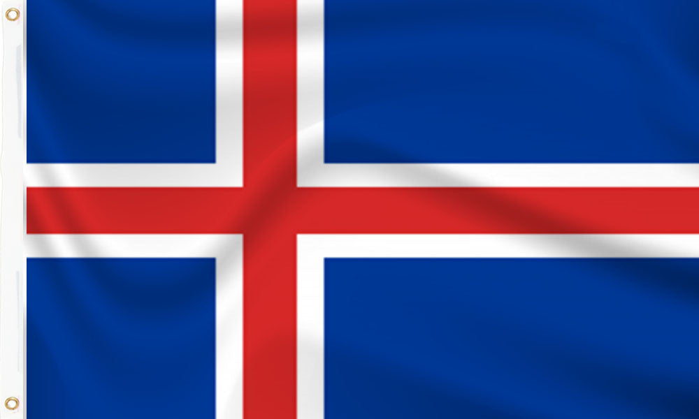 Buy Iceland Flag