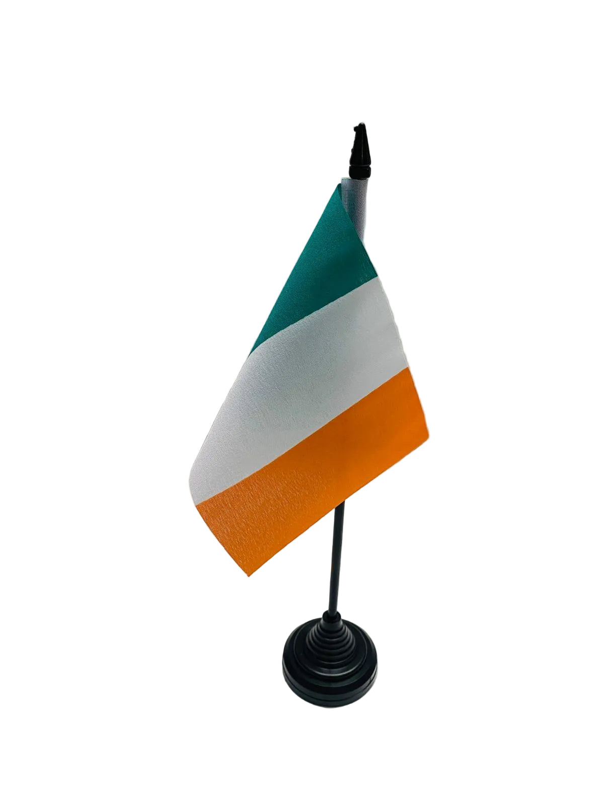 ireland desk flag, made from premium polyester, for sale.