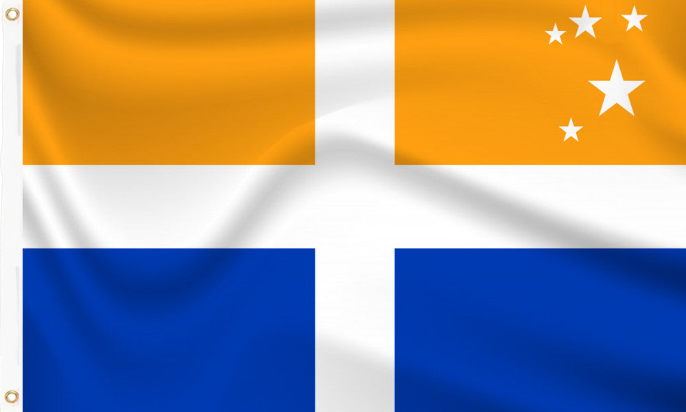 Isles Of Scilly Flag