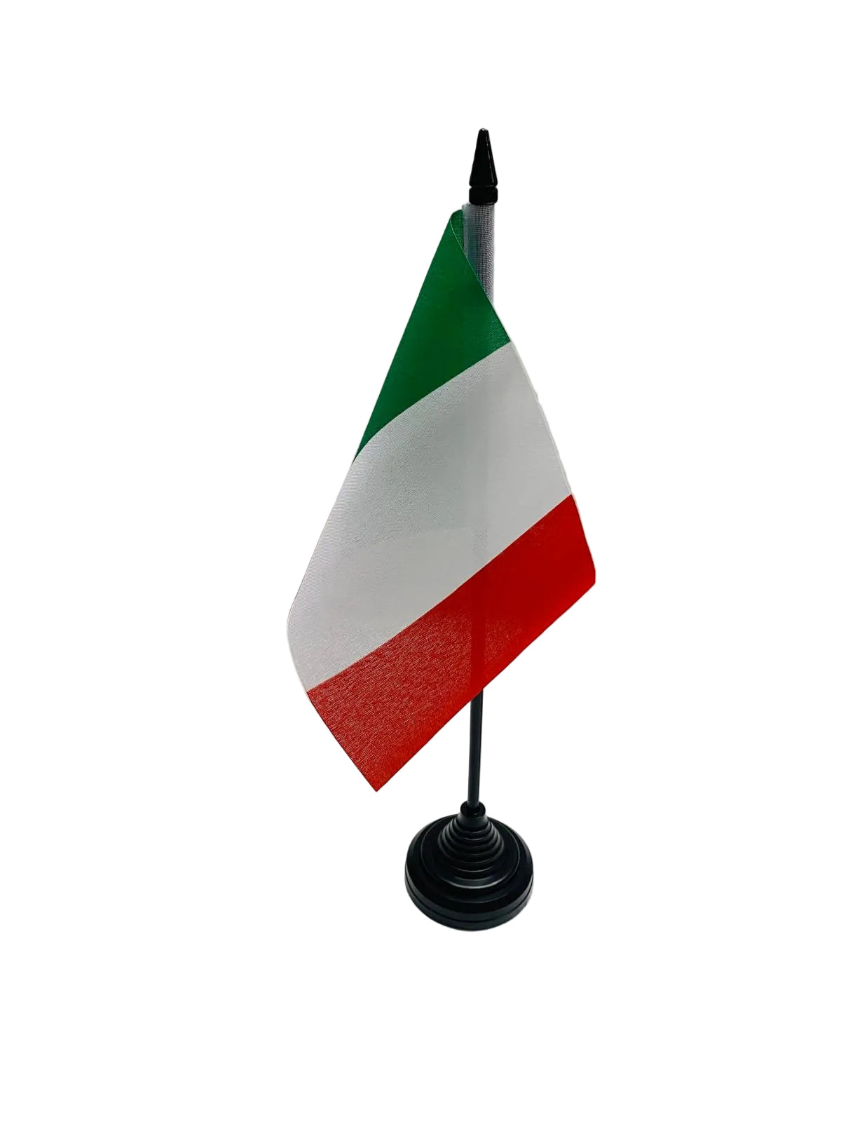 italy desk flag, made from premium polyester, for sale.