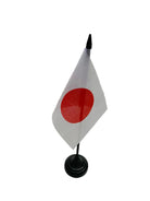 japan desk flag, made from premium polyester, for sale.