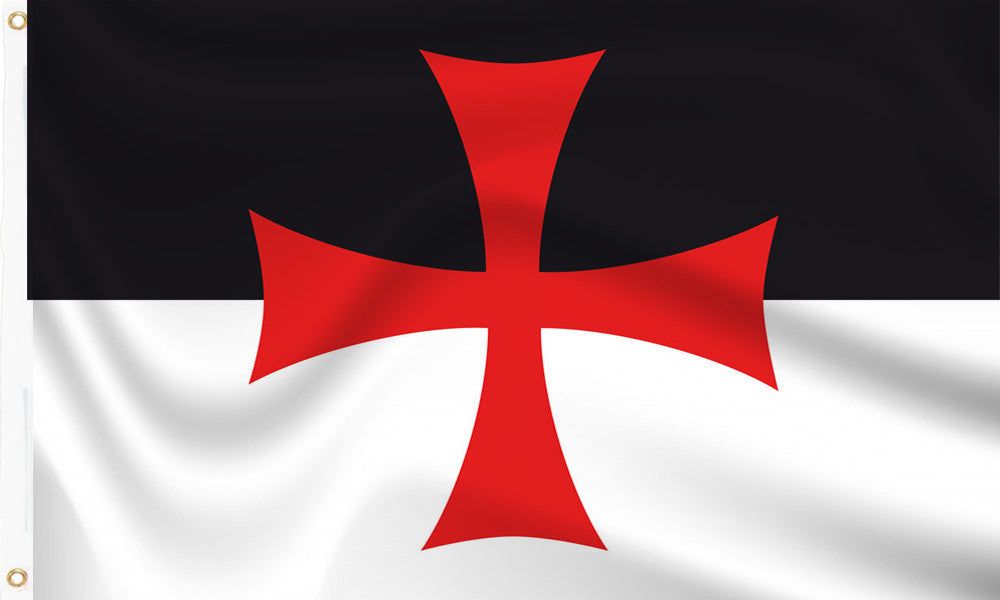 Buy Knights Templar Crusades Flags online