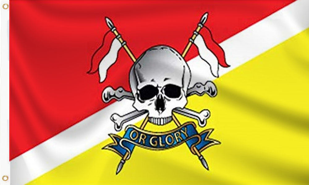 Buy Royal Lancers Flag