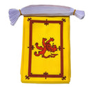 Lion Rampant Bunting