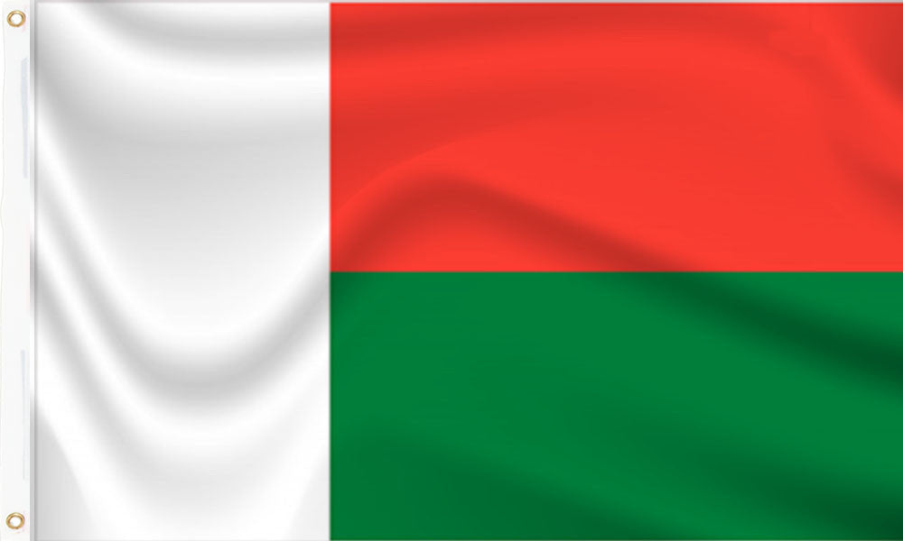 Buy Madagascar Flag