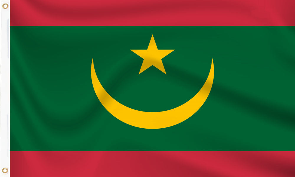 Buy Mauritania Flag