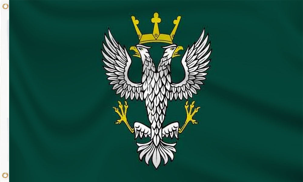 Buy Mercian Regiment Flag