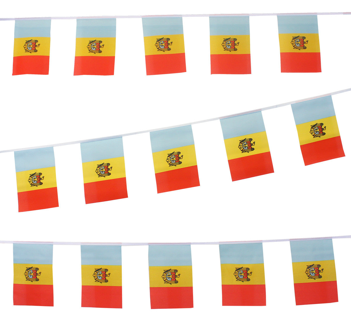 Moldova Bunting