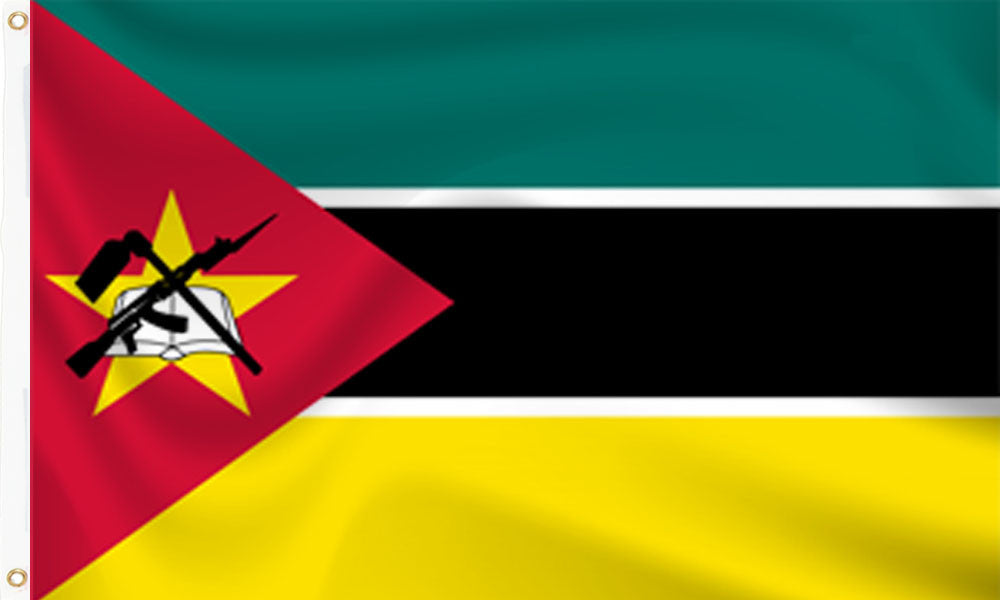 Buy Mozambique Flag