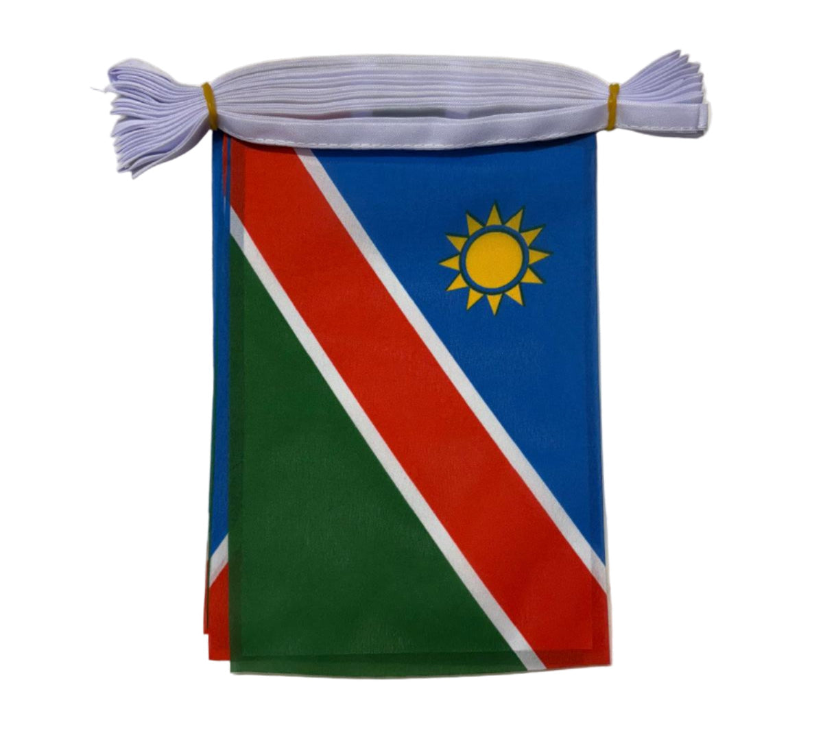 Namibia Flag Bunting