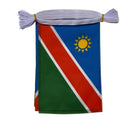 Namibia Flag Bunting