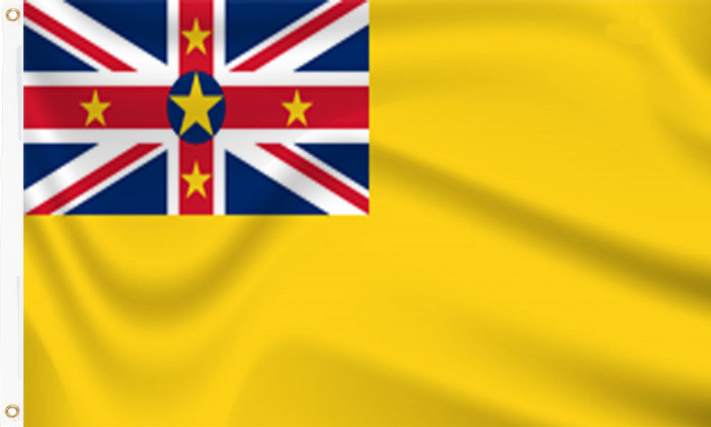 Buy Niue Flag