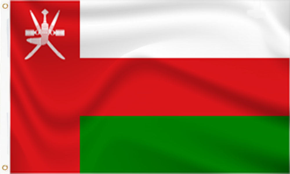 Buy Oman Flag