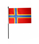 Small Orkney Flag