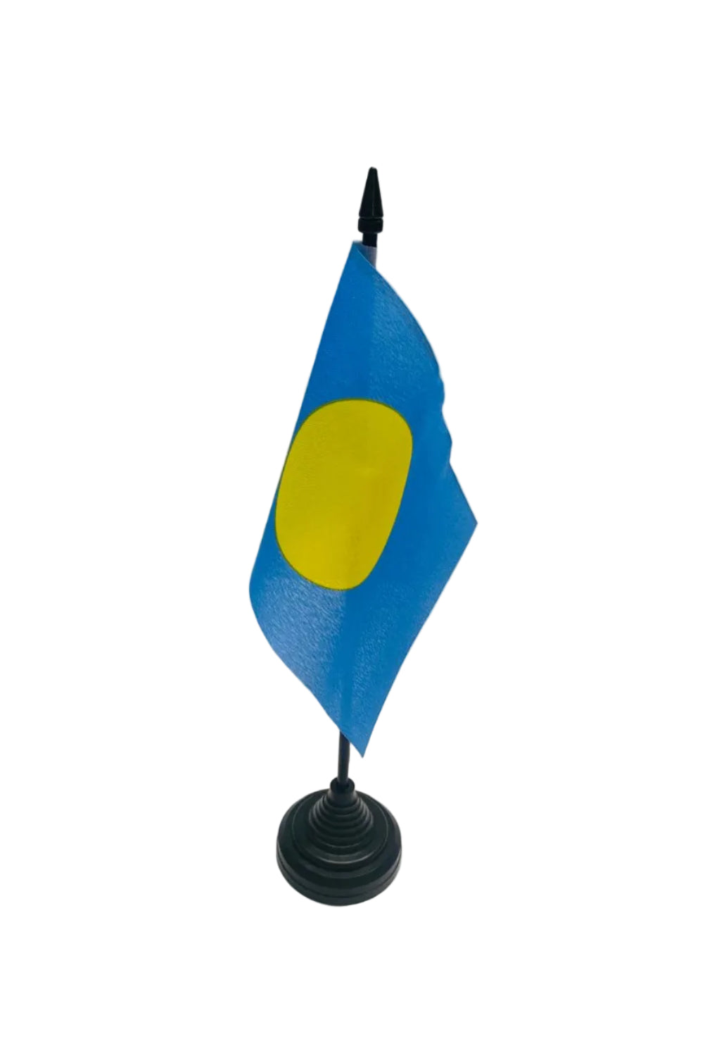 palau desk flag, made from premium polyester, for sale.
