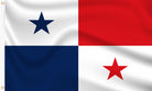 Buy panama flag online. Decoration for World Cup 2026.