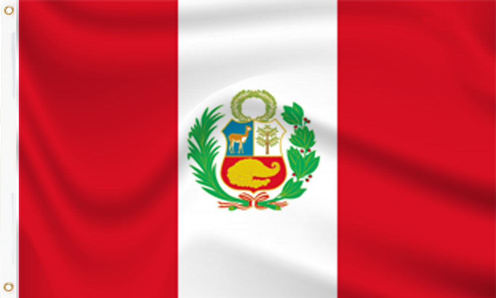 Buy Peru Flag