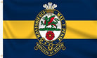 Buy Princess of Wales Royal Regiment Flag