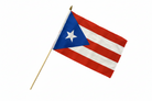 Buy puerto rico waving flag online. Premium polyester for indoor or outdoor use.