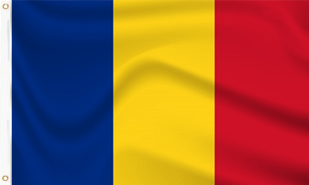 Buy Romania Flag