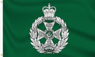 Buy Royal Green Jackets Flag