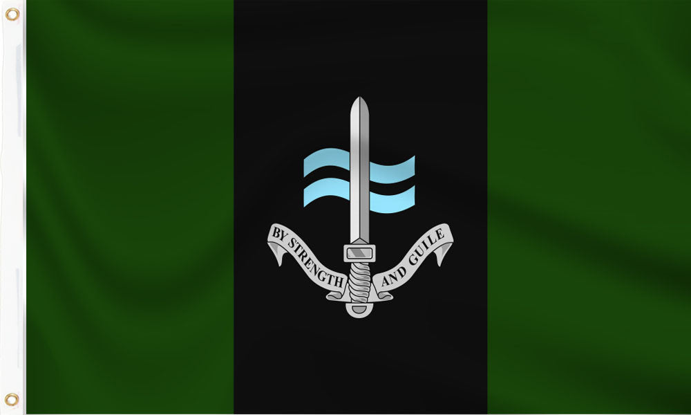 Buy Special Boat Service (SBS) Flag